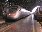 Milano Centrale Railway Station